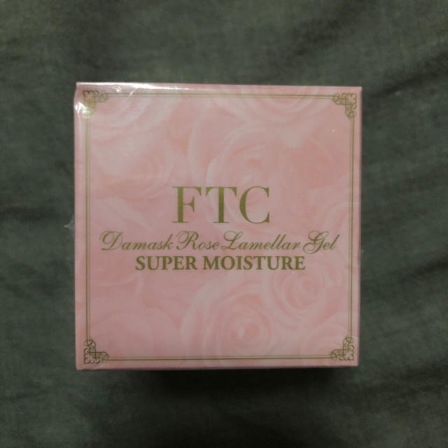 FTC(エフティーシー)のFTC ラメゲル スーパーモイスチャーDR コスメ/美容のスキンケア/基礎化粧品(オールインワン化粧品)の商品写真