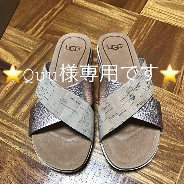 レディース UGG - UGG KARIサンダル ☆最終値下げ☆の通販 by ひー's