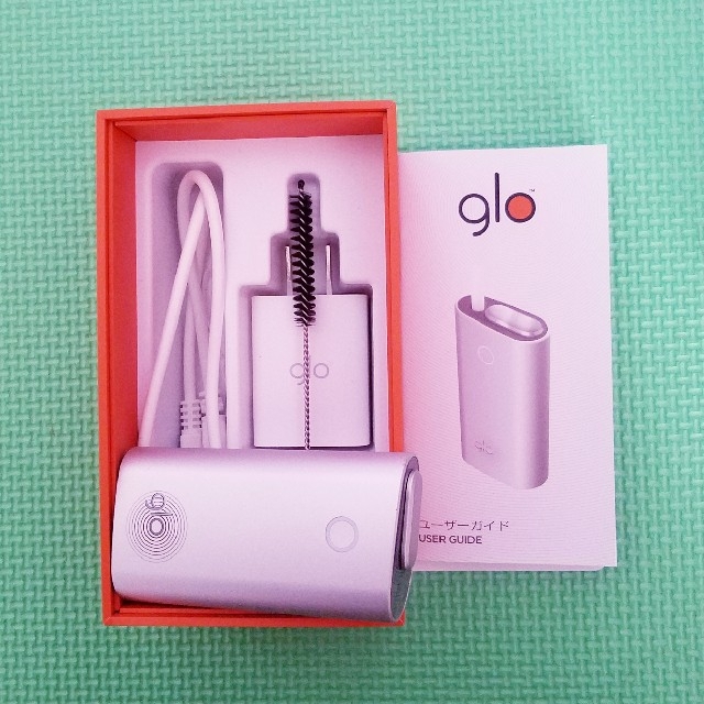 glo(グロー)のglo グロー メンズのファッション小物(タバコグッズ)の商品写真