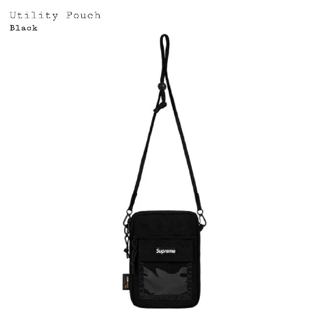Supreme Utility Pouch ポーチ ショルダーバッグ