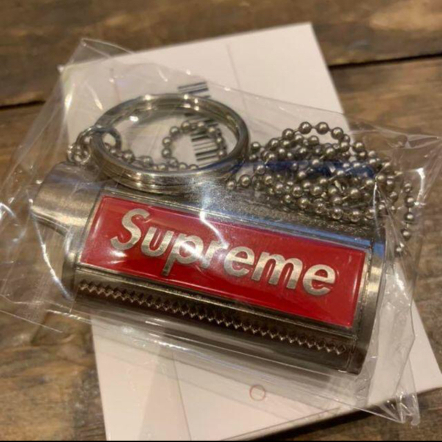 Supreme(シュプリーム)のsupreme ライターケース ネックレス メンズのアクセサリー(ネックレス)の商品写真