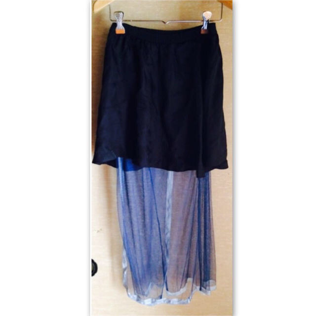 TOGA(トーガ)のtoga メッシュスカート レディースのスカート(ロングスカート)の商品写真