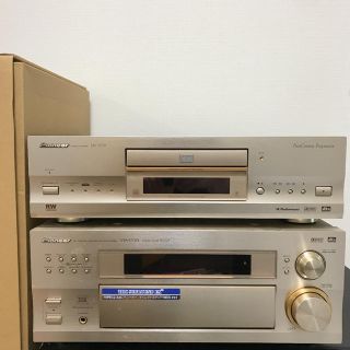 パイオニア(Pioneer)のパイオニア アンプ VSA-D7EX トント様専用(DVDプレーヤー)