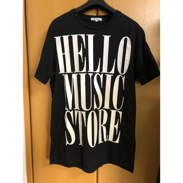 黒tシャツ メンズのトップス(Tシャツ/カットソー(半袖/袖なし))の商品写真