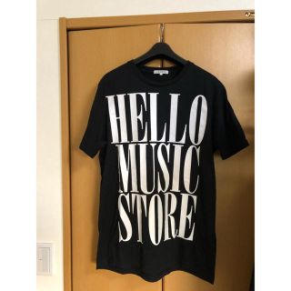 黒tシャツ(Tシャツ/カットソー(半袖/袖なし))