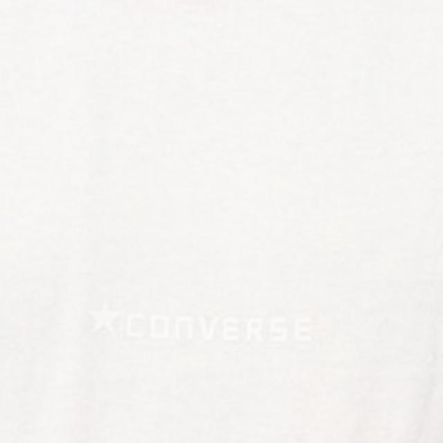 CONVERSE(コンバース)の新品 CONVERSE ピグメントロングスリーブTシャツ  レディースのトップス(Tシャツ(長袖/七分))の商品写真