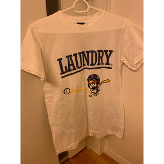 ランドリー(LAUNDRY)のランドリー ヤクルトスワローズ Tシャツ(Tシャツ(半袖/袖なし))