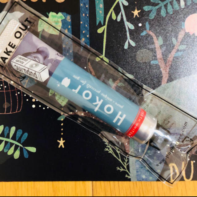 ホコロ   HOKORO   ホワイトニング  歯磨き コスメ/美容のオーラルケア(歯磨き粉)の商品写真