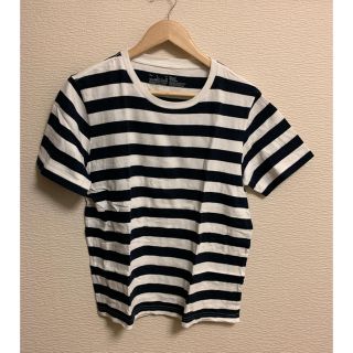 ムジルシリョウヒン(MUJI (無印良品))の無印良品 ボーダーT (Tシャツ/カットソー(半袖/袖なし))