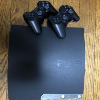 プレイステーション3(PlayStation3)のPS3本体 CECH–2500A(家庭用ゲーム機本体)