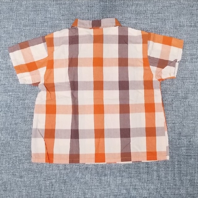 BeBe(ベベ)のBeBeシャツ90 キッズ/ベビー/マタニティのキッズ服男の子用(90cm~)(Tシャツ/カットソー)の商品写真