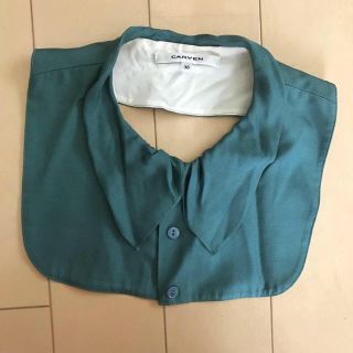 カルヴェン(CARVEN)のcarven 付け襟(つけ襟)