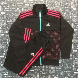 アディダス(adidas)のアディダス ジャージ 上下セット 140cm(その他)