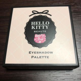 ハローキティ(ハローキティ)のHELLO KITTY BEAUTE アイシャドウパレット 001(アイシャドウ)