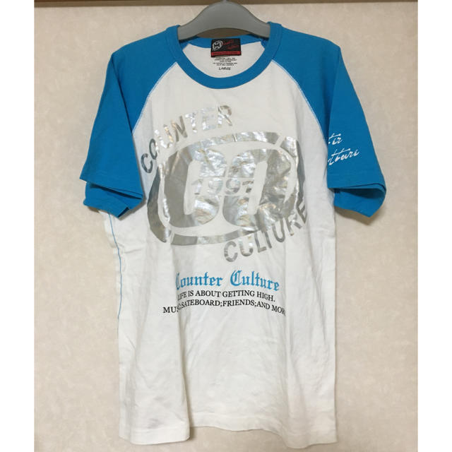 Counter Culture(カウンターカルチャー)のカウンター カルチャー Tシャツ メンズのトップス(Tシャツ/カットソー(半袖/袖なし))の商品写真