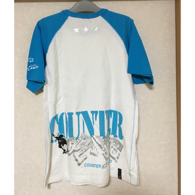 Counter Culture(カウンターカルチャー)のカウンター カルチャー Tシャツ メンズのトップス(Tシャツ/カットソー(半袖/袖なし))の商品写真