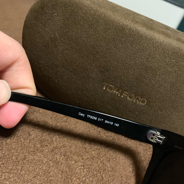 TOM FORD(トムフォード)のtomford サングラス tf925 メンズのファッション小物(サングラス/メガネ)の商品写真