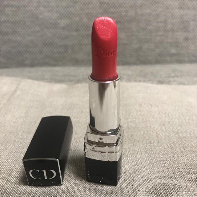 Christian Dior(クリスチャンディオール)のディオール  口紅 コスメ/美容のベースメイク/化粧品(口紅)の商品写真