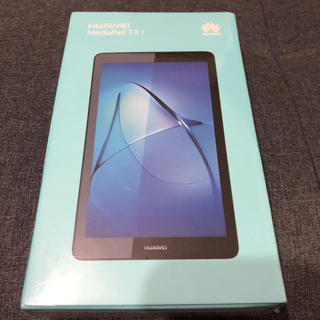 HUAWEI MediaPad T3 7(スマートフォン本体)