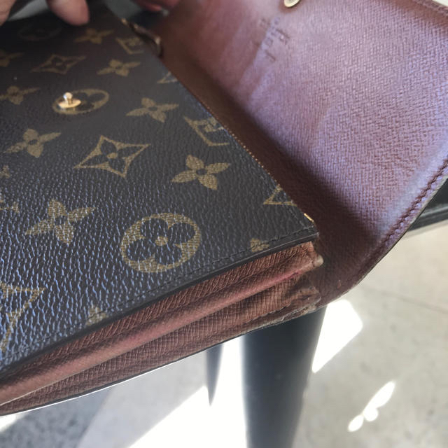 LOUIS VUITTON(ルイヴィトン)のルイブィトン財布 レディースのファッション小物(財布)の商品写真