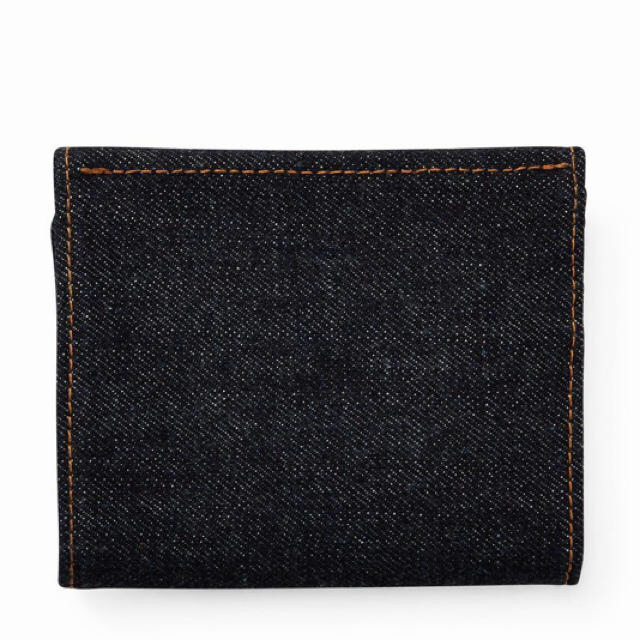 RRL - 専用*RRL*インディゴ デニム ビルフォールド ウォレット RRL - 専用*RRL*インディゴ デニム ビルフォールド ウォレット