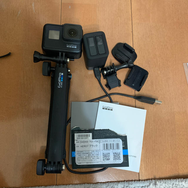 Go Pro HERO 7 BLACK