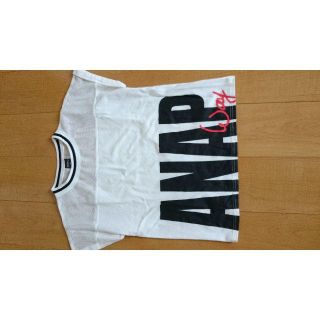 アナップ(ANAP)のHONEY's 様専用　ANAP（アナップ）160cm半袖Tシャツ(Tシャツ/カットソー)