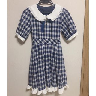 アマベル(Amavel)のAmavel ワンピース(ひざ丈ワンピース)