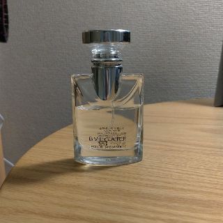 ブルガリ(BVLGARI)のブルガリ　プールオム　オードトワレ　30ml(ユニセックス)