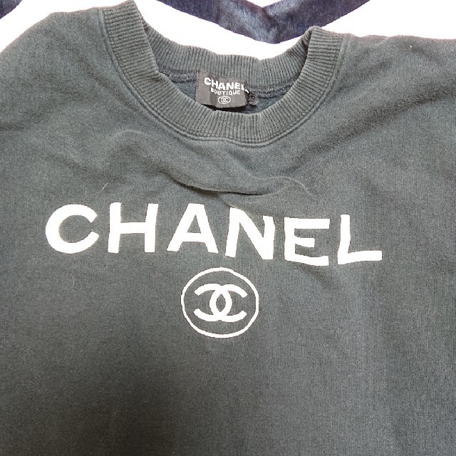 CHANEL(シャネル)のCHANEL★゛トレーナー レディースのトップス(トレーナー/スウェット)の商品写真