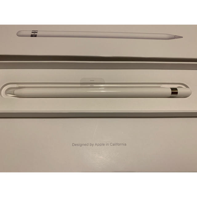 Apple(アップル)のApple Pencil  スマホ/家電/カメラのPC/タブレット(PC周辺機器)の商品写真