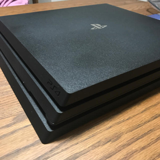 PlayStation4 Pro HDD 1TB [CUH 7200B B01]