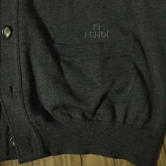 FENDI(フェンディ)のフェンディ メンズ カーディガン メンズのトップス(カーディガン)の商品写真