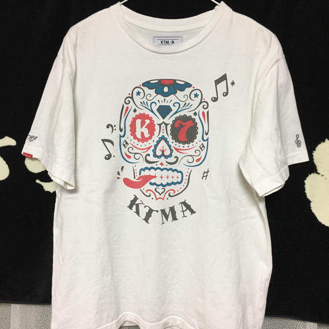 ケツメイシ Tシャツ KTM/A エンタメ/ホビーのタレントグッズ(ミュージシャン)の商品写真