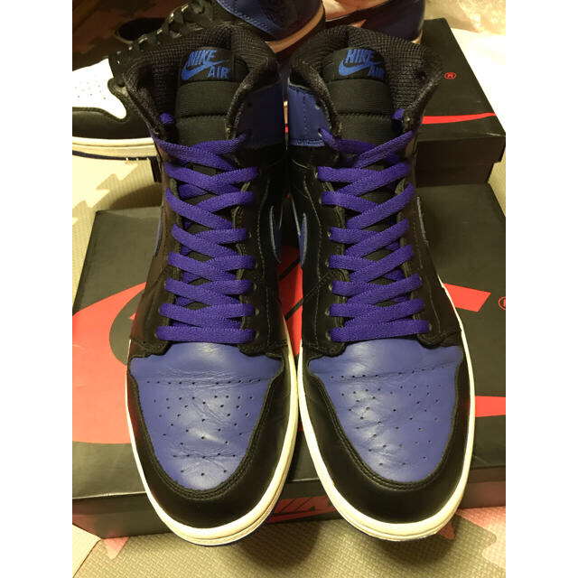 NIKE AIR JORDAN 1 ROYAL  2013