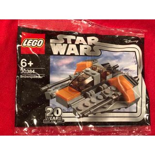 レゴ(Lego)の★ レゴ スターウォーズ  30384 スノースピーダー★(知育玩具)