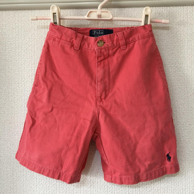 Ralph Lauren(ラルフローレン)のラルフローレン ハーフパンツ キッズ/ベビー/マタニティのキッズ服男の子用(90cm~)(パンツ/スパッツ)の商品写真