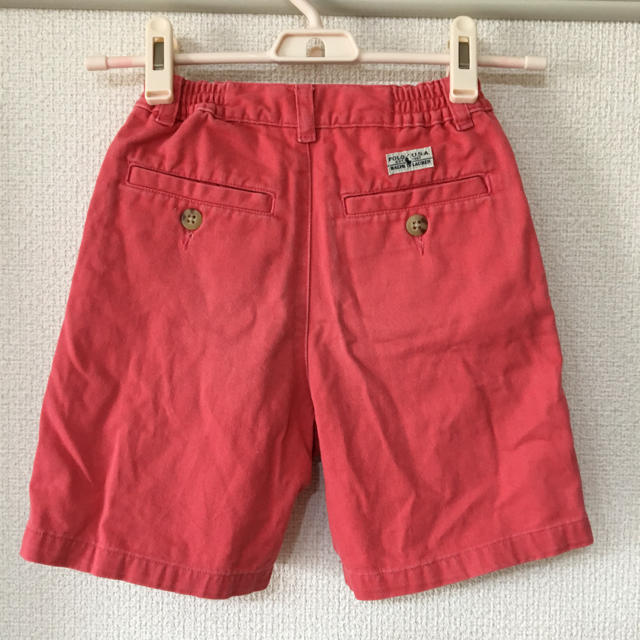 Ralph Lauren(ラルフローレン)のラルフローレン ハーフパンツ キッズ/ベビー/マタニティのキッズ服男の子用(90cm~)(パンツ/スパッツ)の商品写真