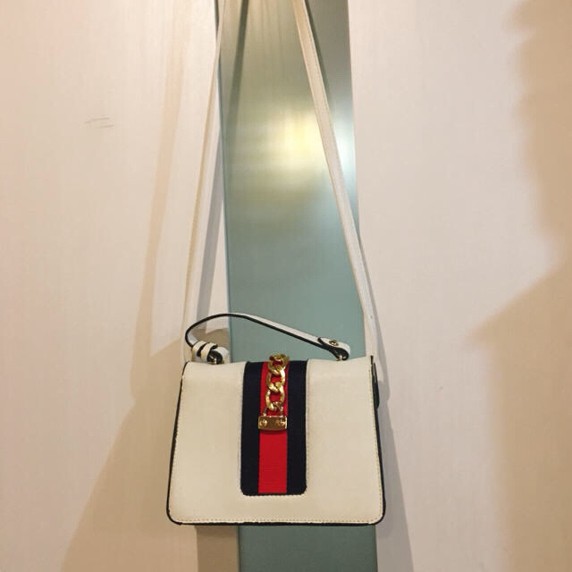 Gucci(グッチ)のヴィンテージ バッグ ☆ハイセンス レディースのバッグ(ショルダーバッグ)の商品写真