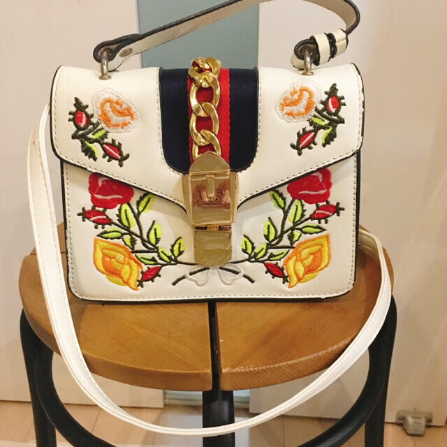 Gucci(グッチ)のヴィンテージ バッグ ☆ハイセンス レディースのバッグ(ショルダーバッグ)の商品写真