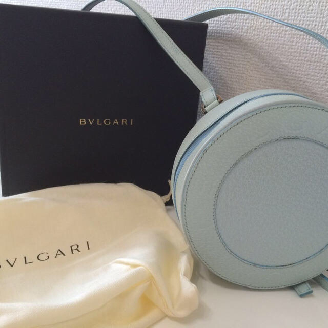 BVLGARI(ブルガリ)のMIUmiu♡断捨離さまお取り置き レディースのバッグ(ショルダーバッグ)の商品写真