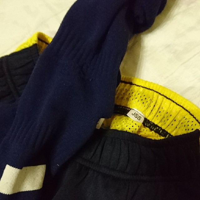 LIBERTA(リベルタ)のリベルタユニフォームJSS靴下込み スポーツ/アウトドアのサッカー/フットサル(ウェア)の商品写真