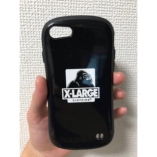 エクストララージ(XLARGE)のXLARGE iFace(iPhoneケース)