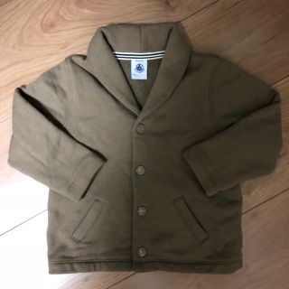 プチバトー(PETIT BATEAU)のプチバトー 新品(ジャケット/コート)