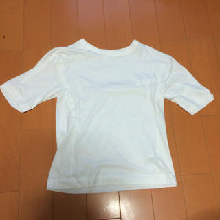 マウジー(moussy)の新品未使用シンプルTシャツ(Tシャツ(半袖/袖なし))