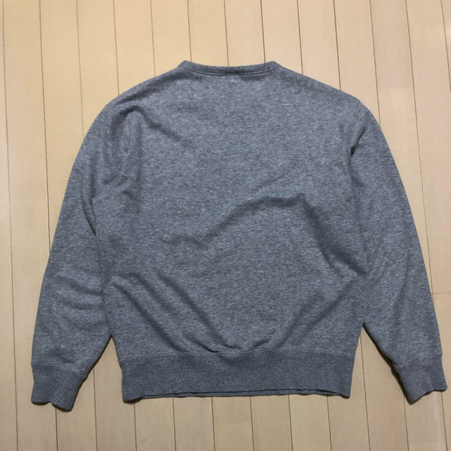 Champion(チャンピオン)のchampion トレーナー グレーXL メンズのトップス(スウェット)の商品写真