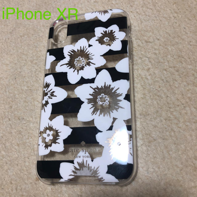 kate spade new york - 【iPhone XR用】kate spadeケースの通販 by わたしshop｜ケイトスペードニューヨークならラクマ