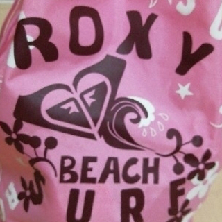 ロキシー(Roxy)のROXY  女児用プールバック(マリン/スイミング)