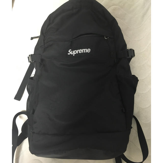 Supreme - supreme 17ss backpackの通販 by にぃやん's shop｜シュプリームならラクマ