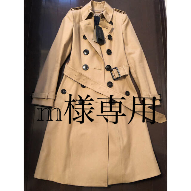 BURBERRY - 新品未使用 バーバリープローサム 最高級ライン トレンチ ...